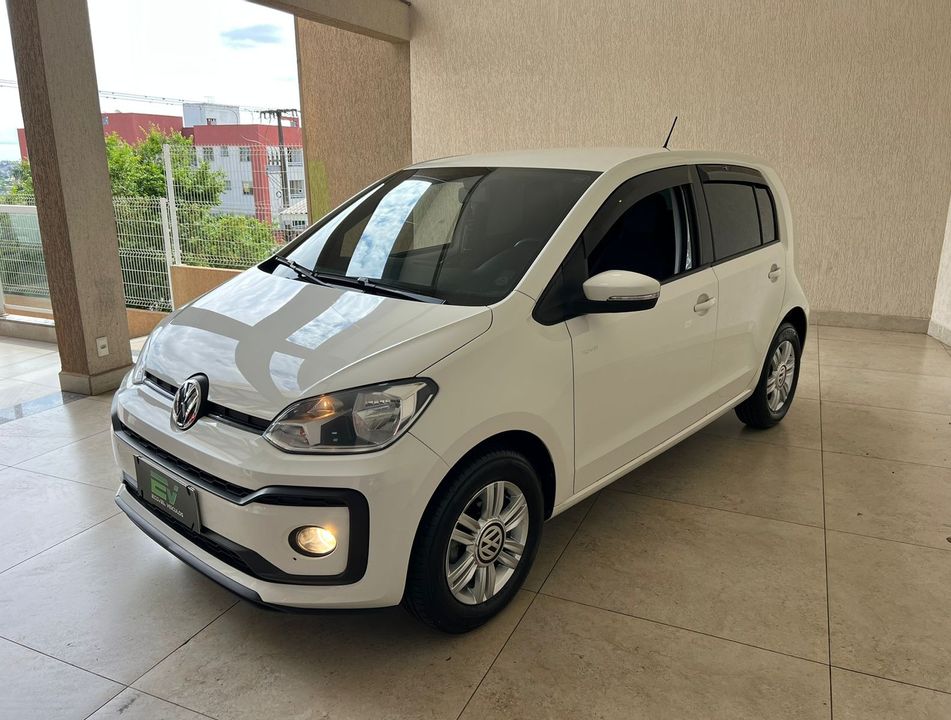 VolksWagen up! move 1.0 Total Flex 12V 5p