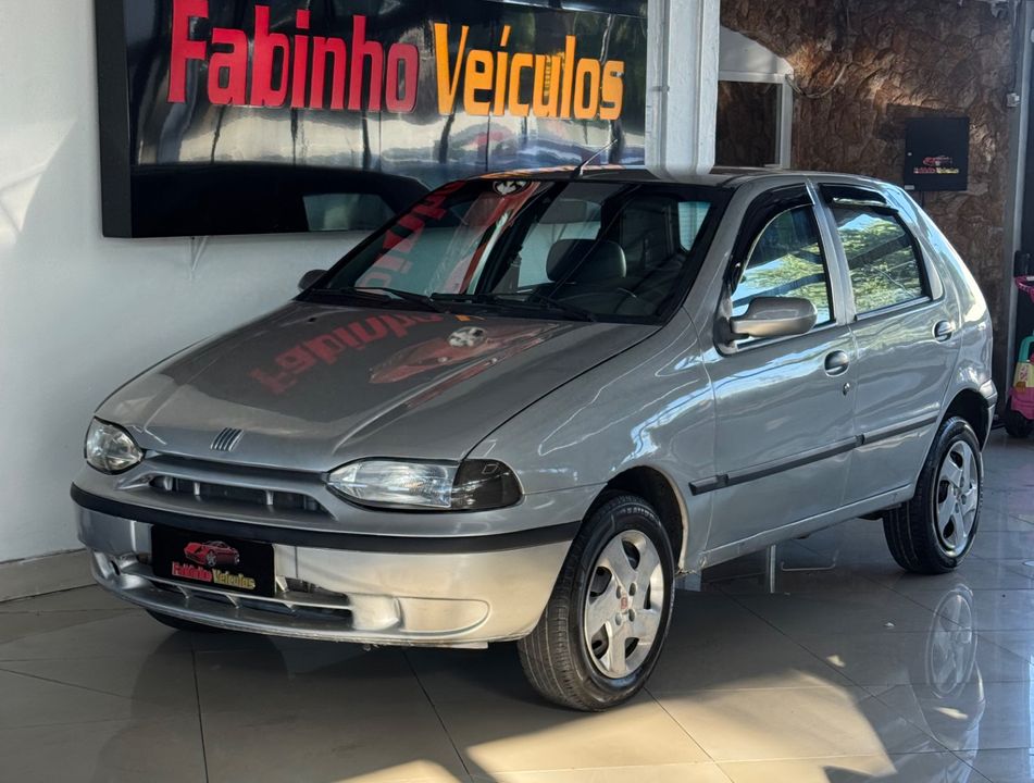 Fiat Palio EDX 1.0 mpi 4p