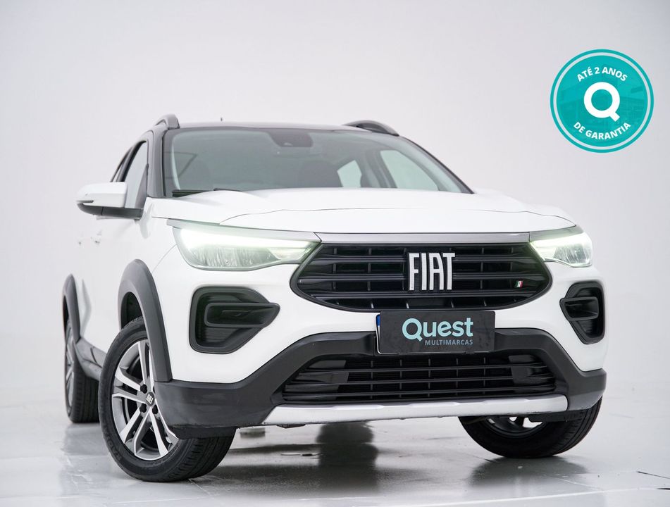 Fiat PULSE AUDACE 1.0 Turbo 200 Flex Aut.