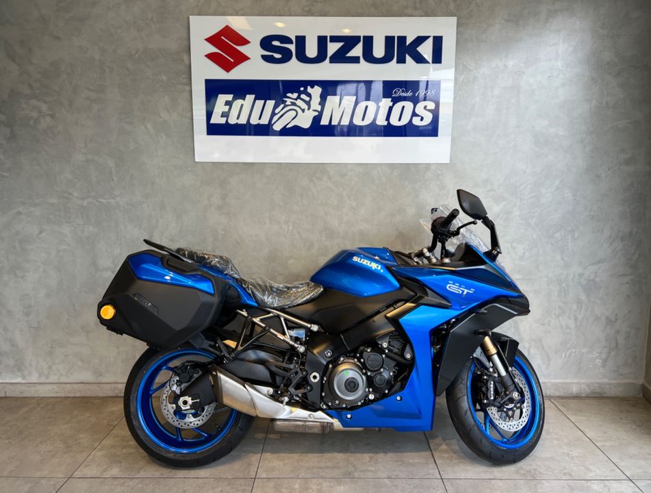 SUZUKI GSX-S 1000 GT