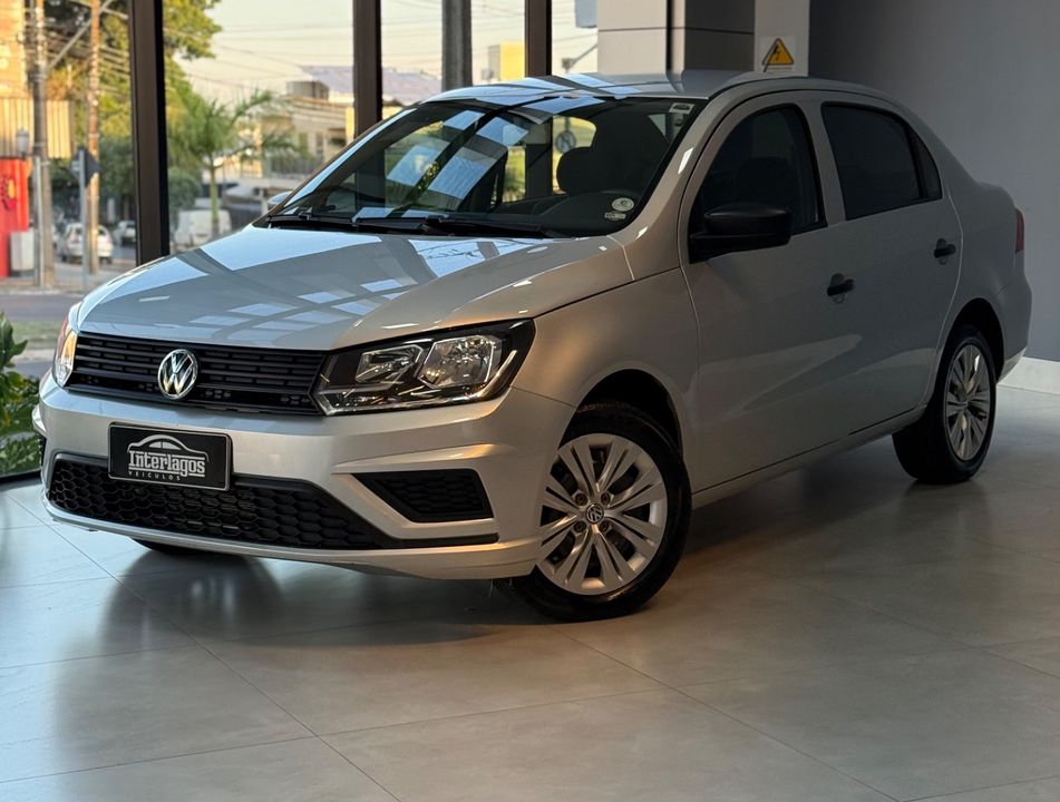 VolksWagen VOYAGE 1.0 Flex 12V 4p