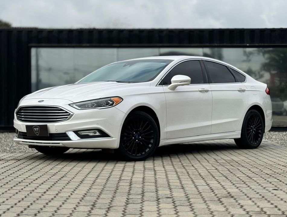 Ford Fusion Titanium 2.0 GTDI Eco. Awd Aut.