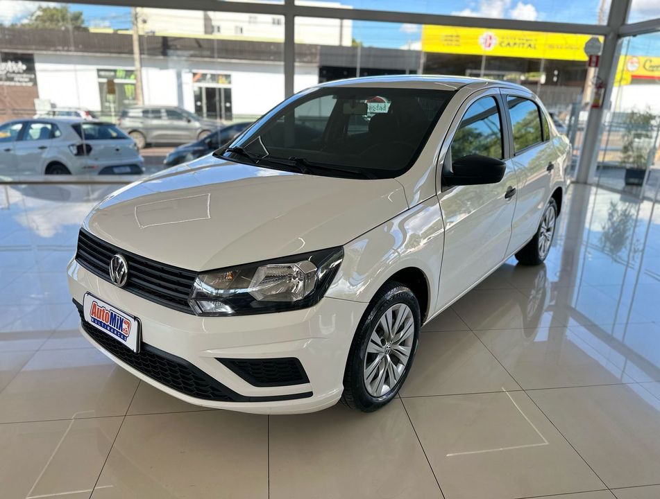 VolksWagen VOYAGE 1.6 MSI Flex 16V 4p Aut.