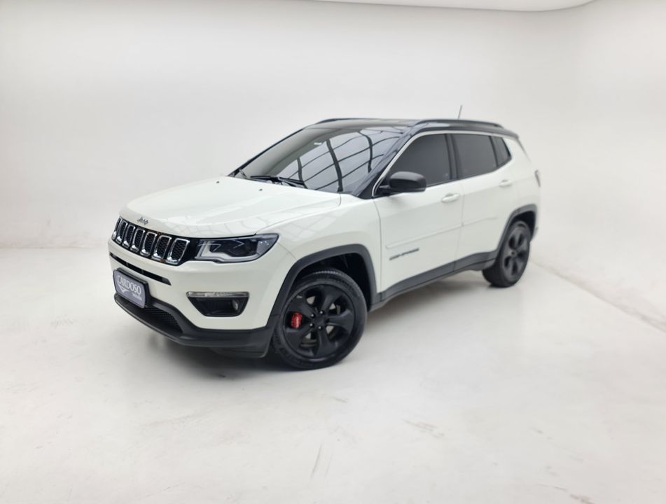 Jeep COMPASS LONGITUDE 2.0 4x2 Flex 16V Aut.