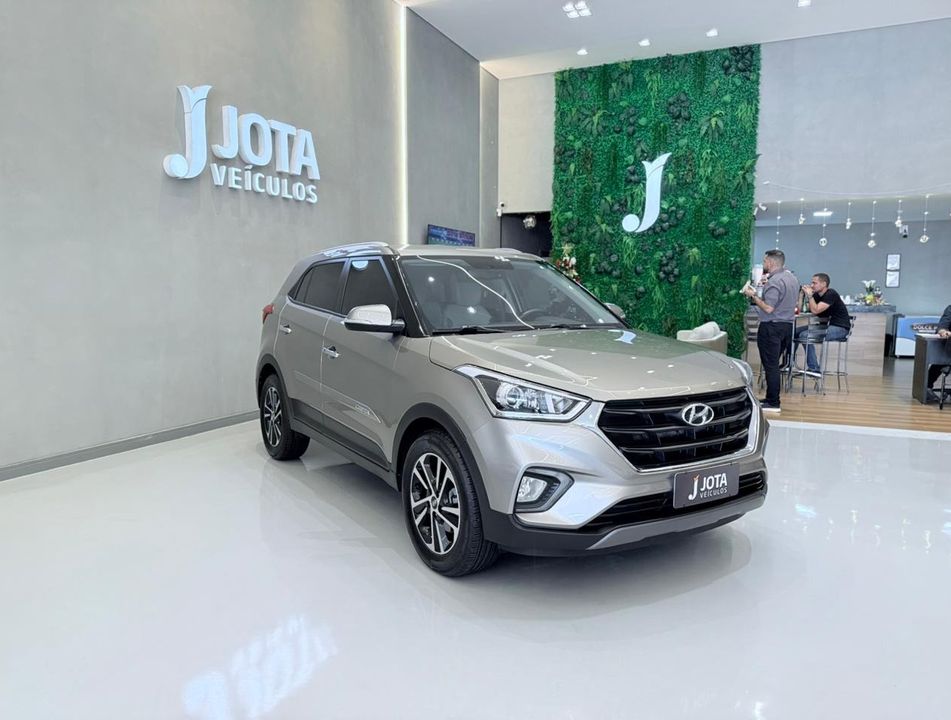Hyundai Creta Prestige 2.0 16V Flex Aut.