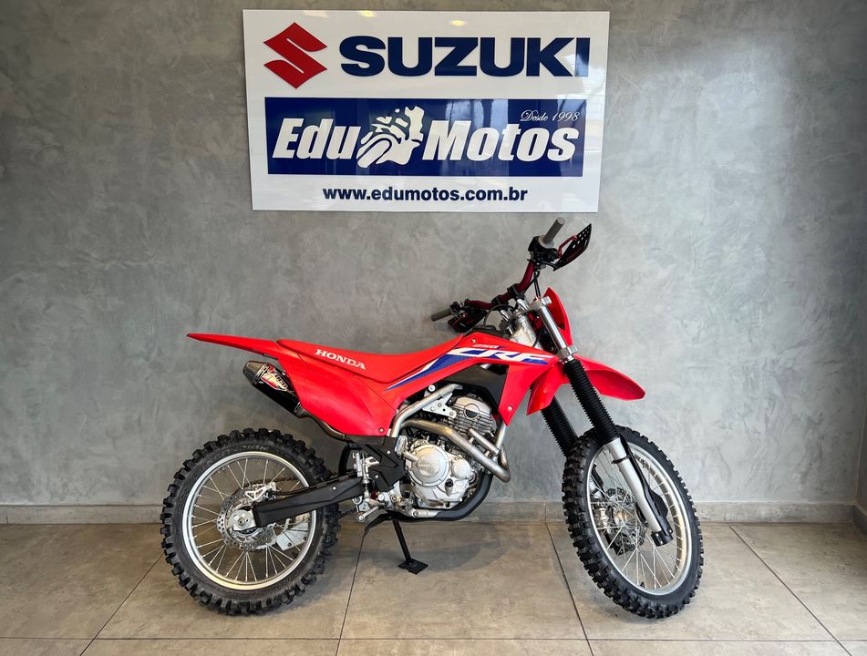 HONDA CRF 250 F