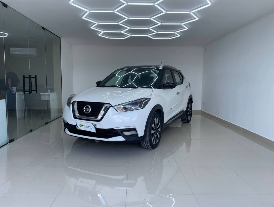 Nissan KICKS SL 1.6 16V FlexStar 5p Aut.