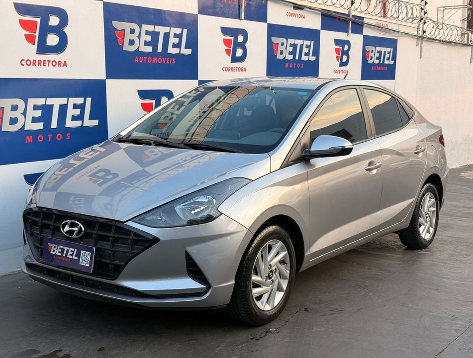 Hyundai HB20S Evolution 1.0 Flex 12V Mec.