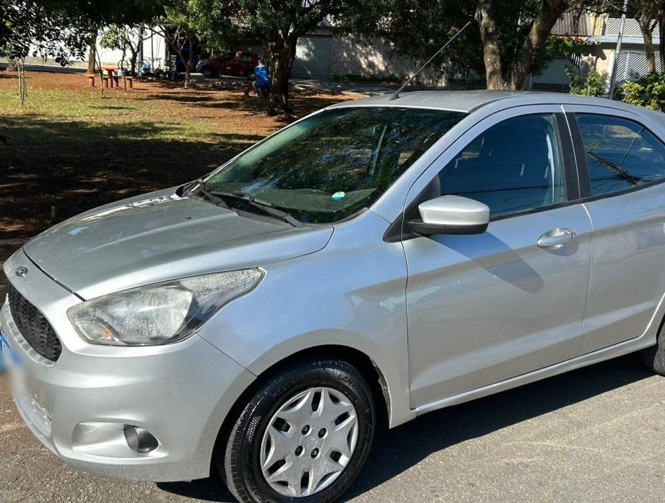 Ford Ka 1.0 SE