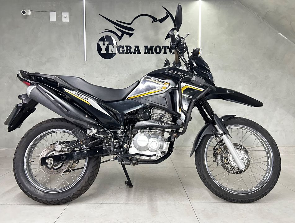 HONDA NXR 160 BROS ESDD FLEXONE