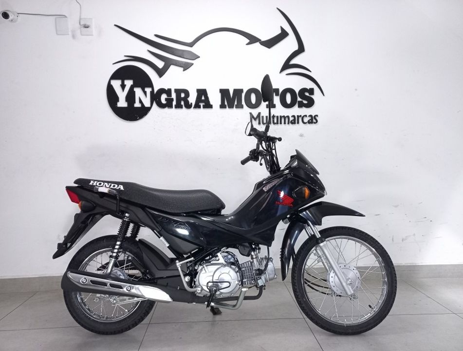 HONDA POP 110I