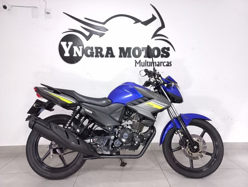 YAMAHA YS 150 FAZER SED/ FLEX