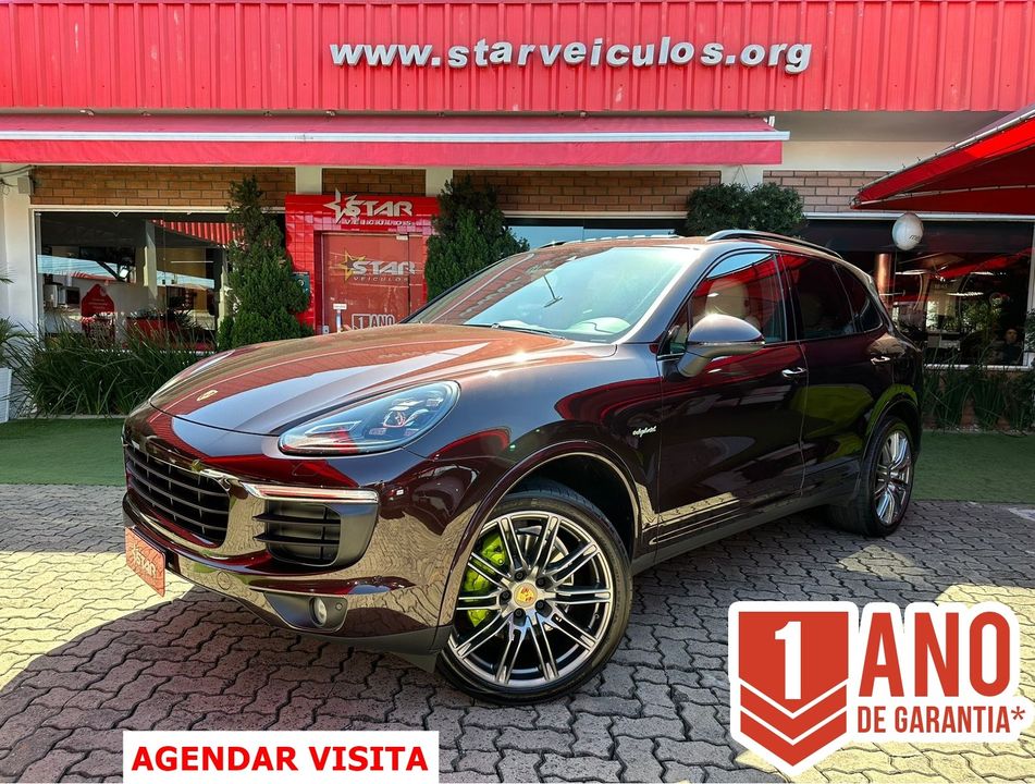 Porsche Cayenne S Platinum Ed.E-Hybrid 3.0