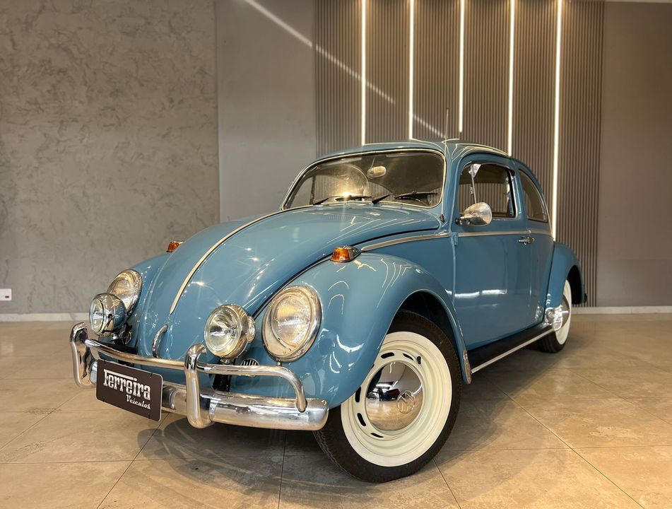 VolksWagen FUSCA 1300 GASOLINA 2P MANUAL