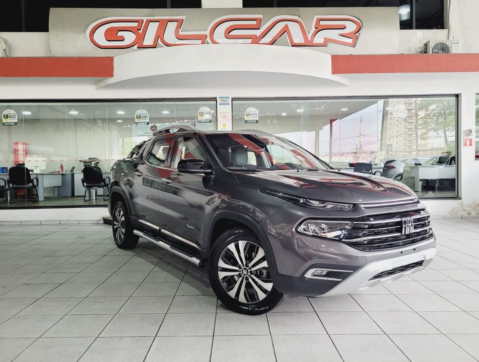 Fiat Toro Volcano 2.0 16V 4x4 TB Diesel Aut.