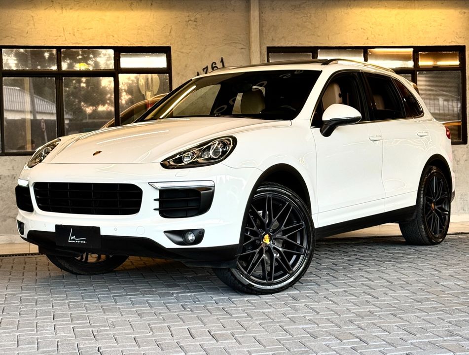 Porsche Cayenne V6 3.2/3.6 24V