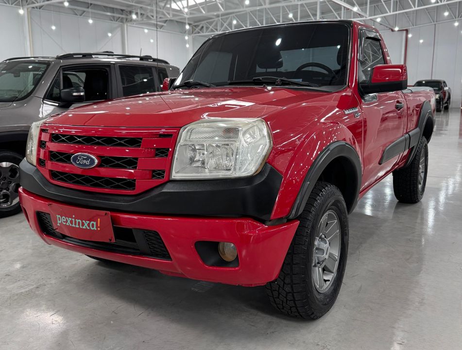 Ford Ranger XLS SPORT 2.3 16V 150cv CS