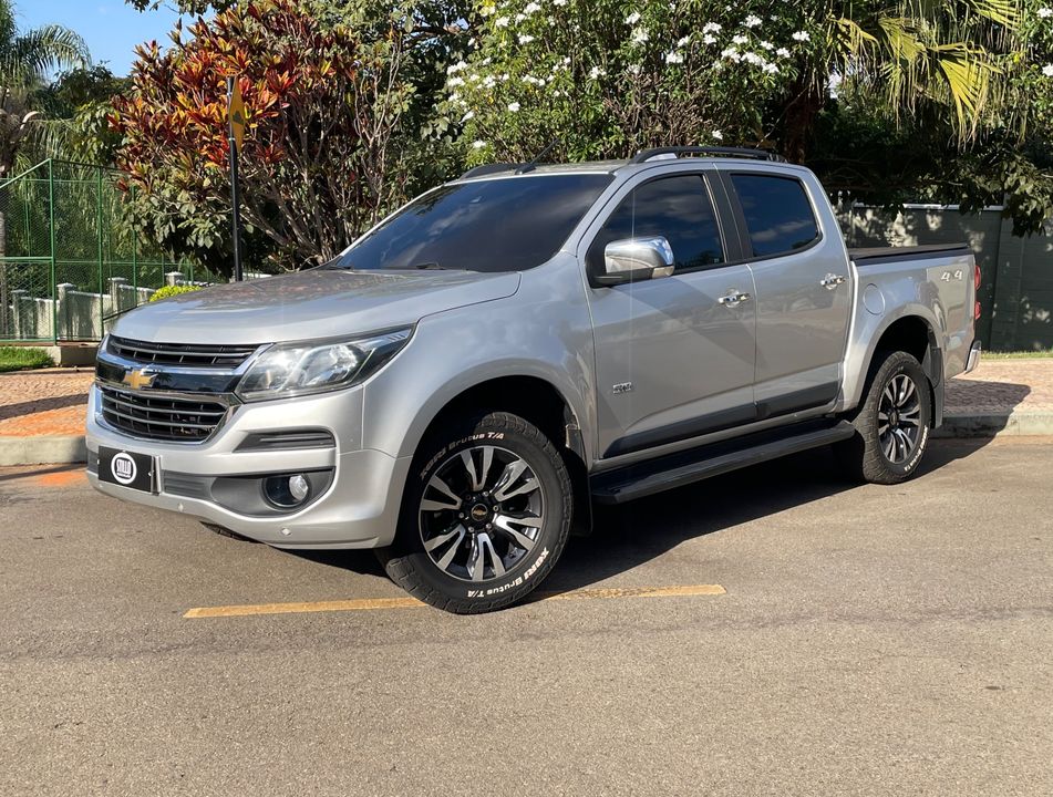Chevrolet S10 Pick-Up LTZ 2.5 Flex 4x4 CD Aut.