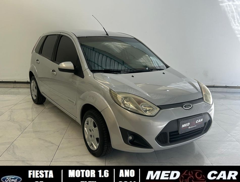 Ford Fiesta Hatch 1.6 (Flex)
