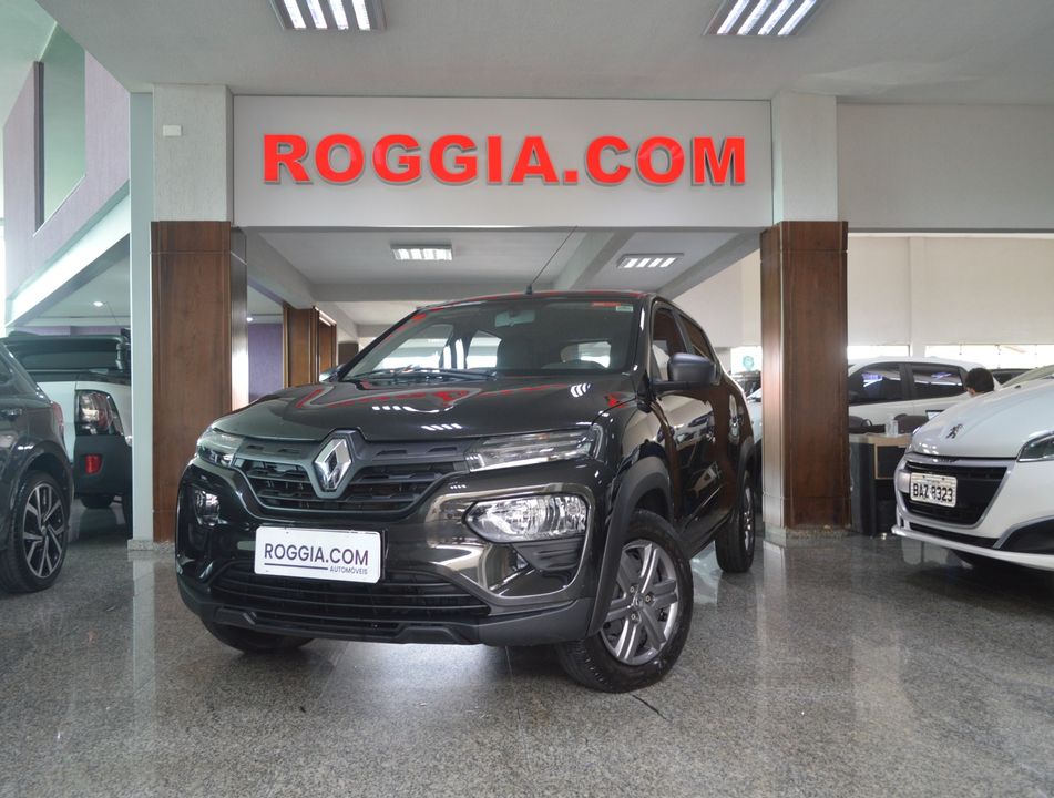 Renault KWID Zen 1.0 Flex 12V 5p Mec.