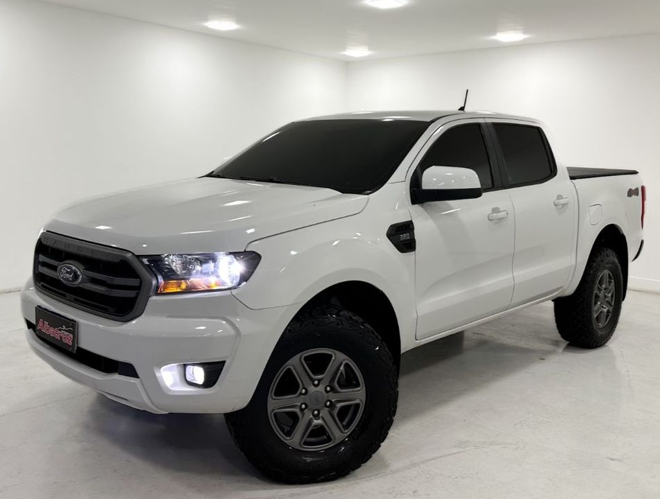 Ford Ranger XLS 2.2 4x4 CD Diesel Aut.