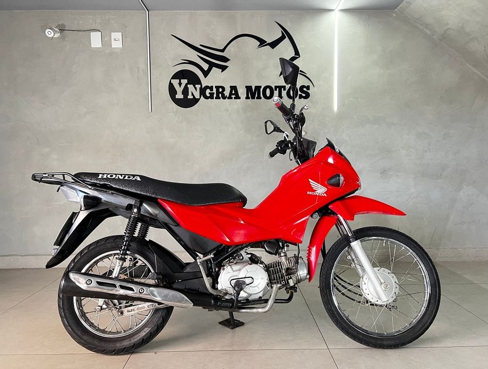 HONDA POP 110i