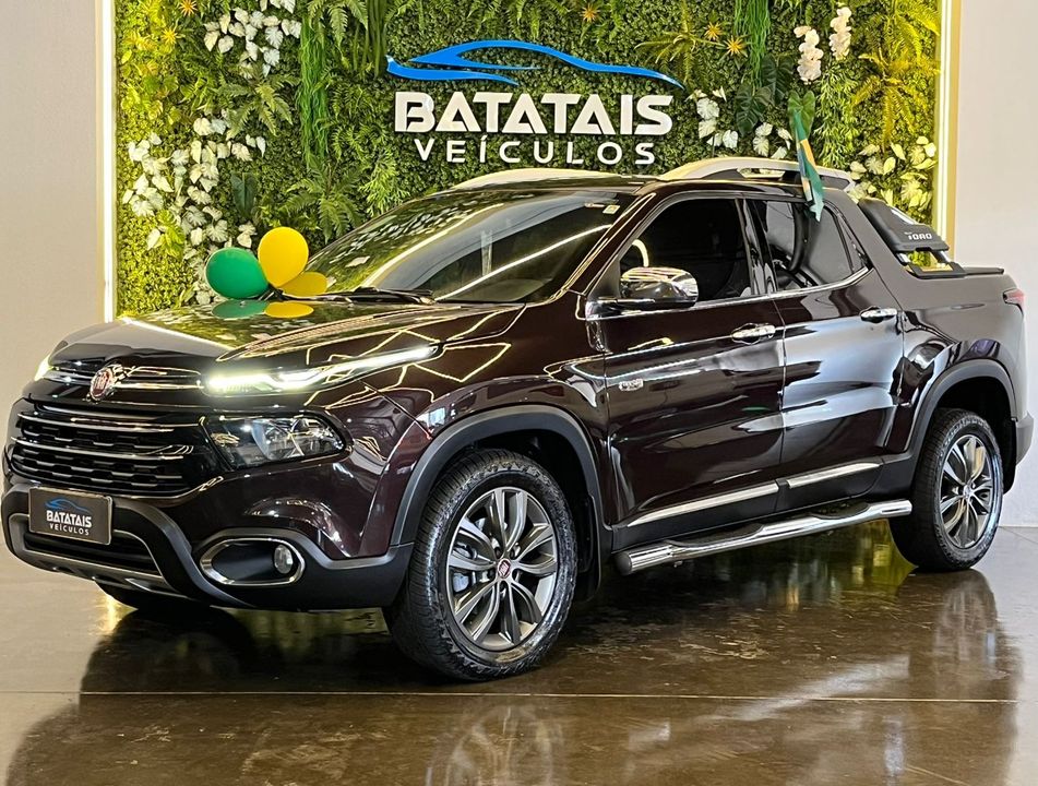 Fiat Toro Ranch 2.0 16V 4x4 TB Diesel Aut.
