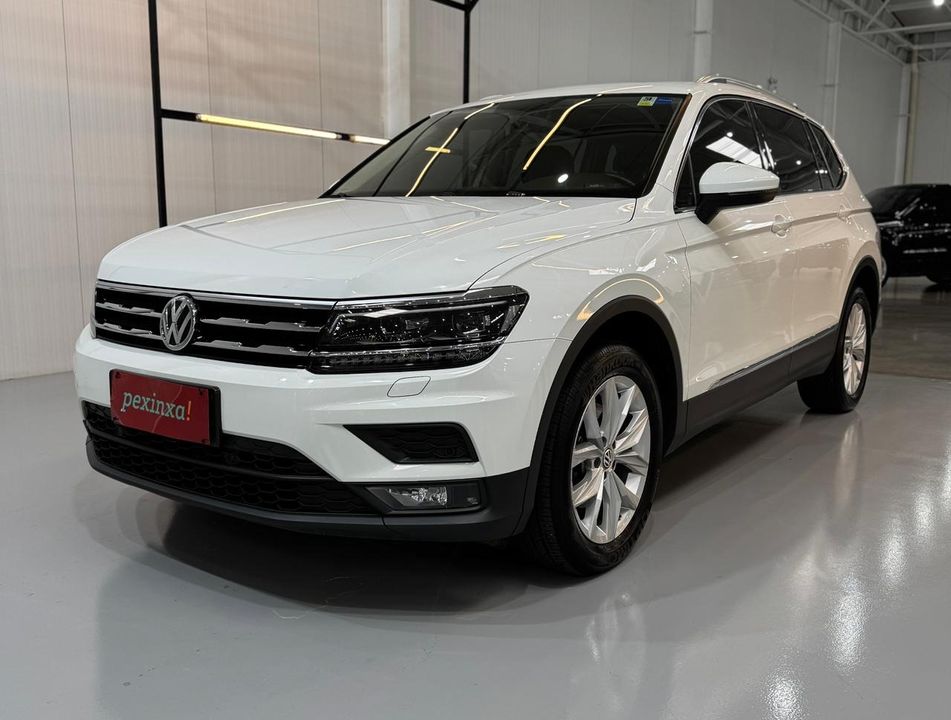 VolksWagen TIGUAN Allspac Comf 250 TSI 1.4 Flex