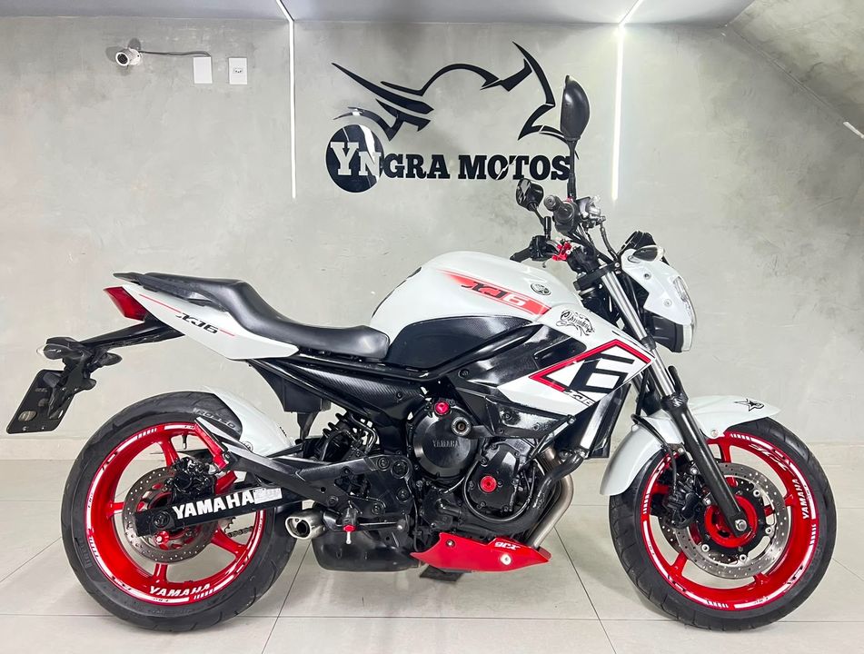 YAMAHA XJ6 N/ABS