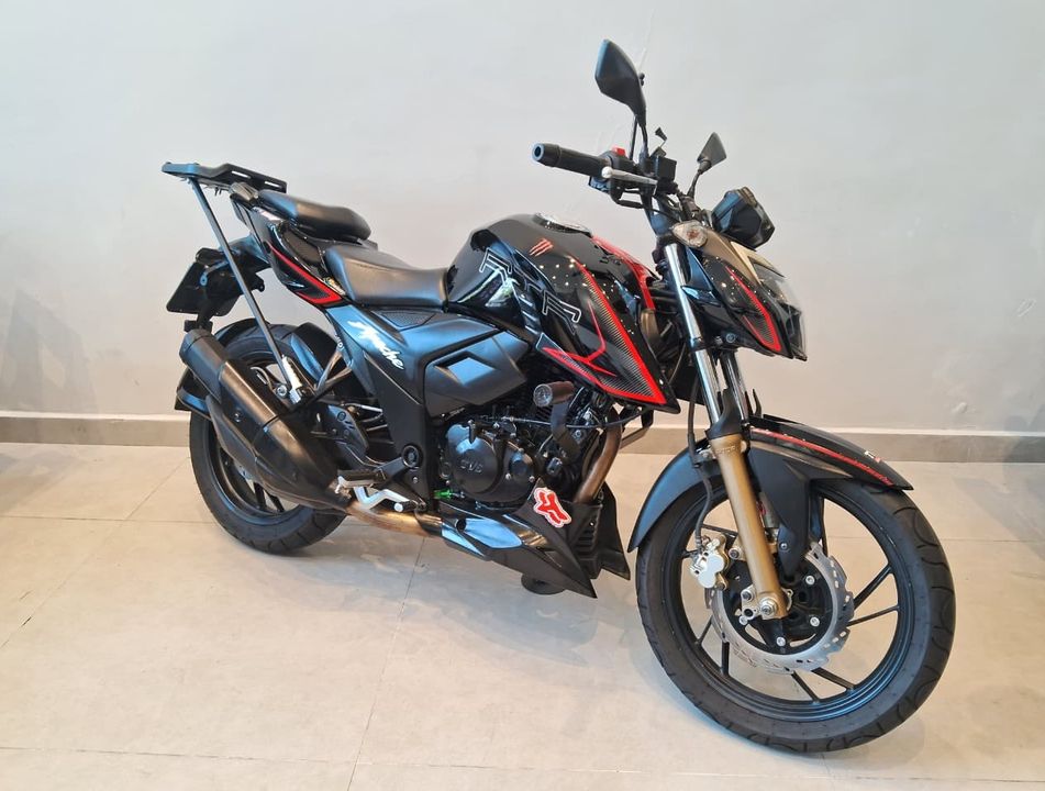 DAFRA APACHE RTR 200cc