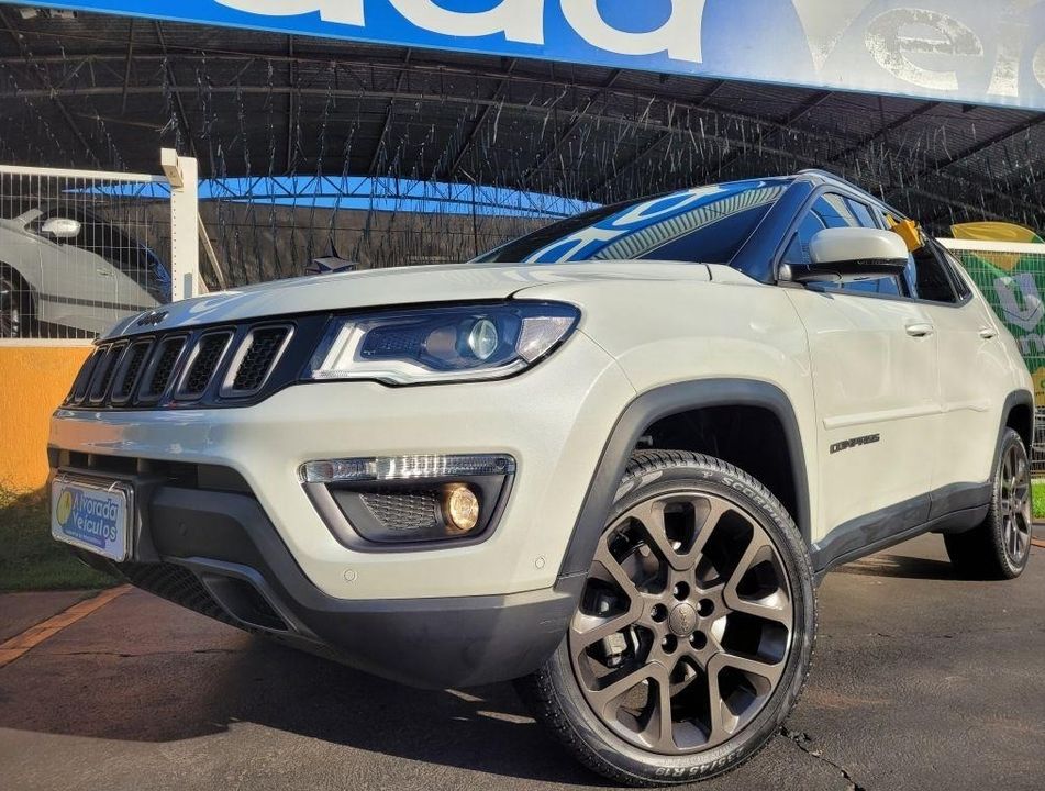 Jeep COMPASS LIMITED 2.0 4x4 Diesel 16V Aut.