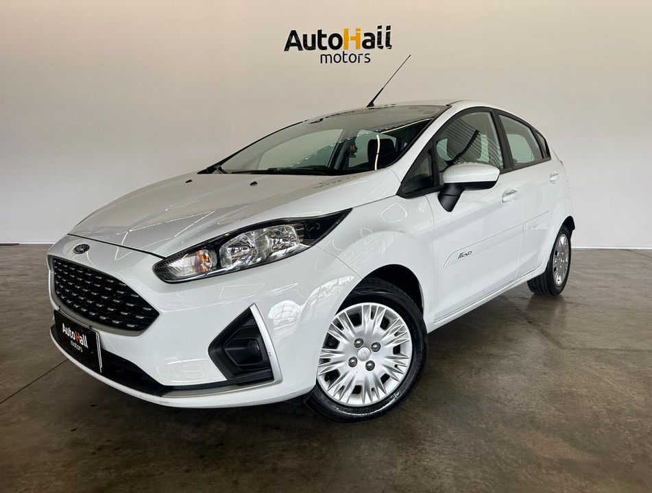 Ford Fiesta SE 1.6 16V Flex 5p