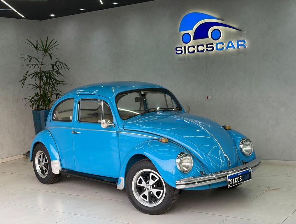 Volkswagen fusca