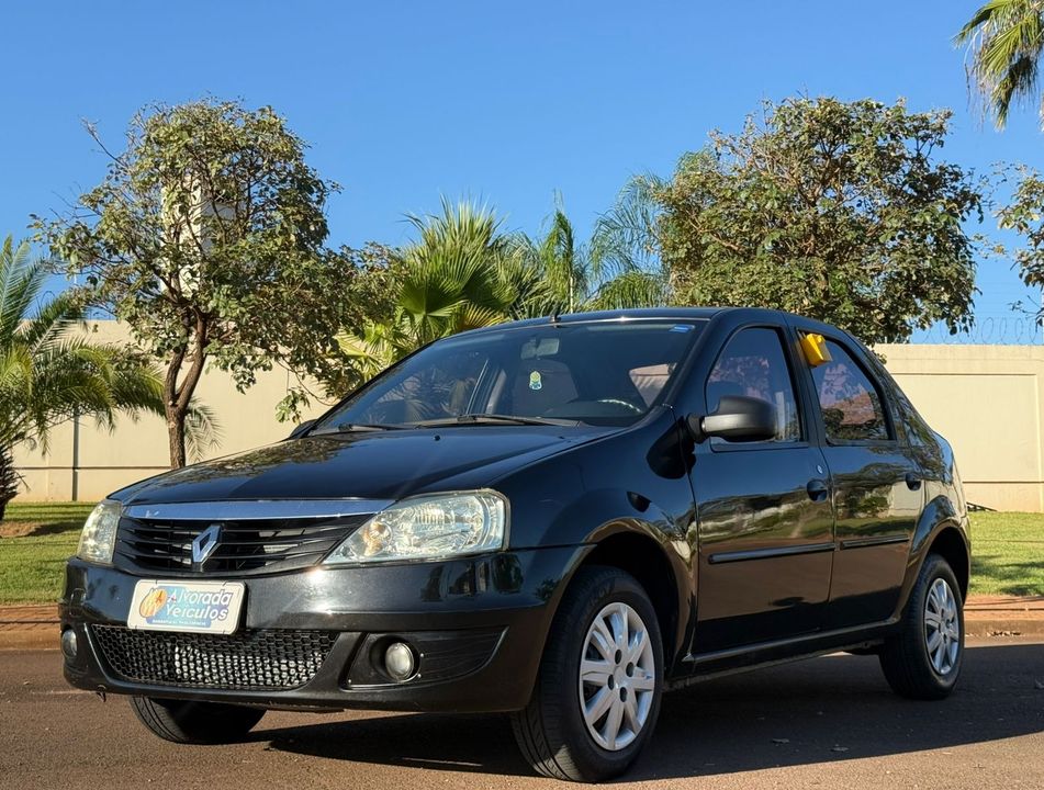 Renault LOGAN Expres./Exp. UP Hi-Flex 1.0 16V 4p