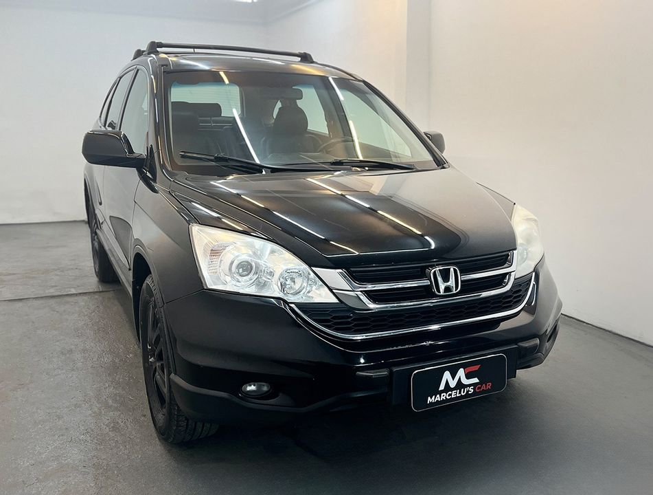 Honda CR-V EXL 2.0 16V 4WD/2.0 Flexone Aut.