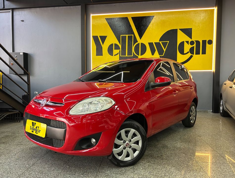 Fiat Palio ATTRACTIVE 1.0 EVO Fire Flex 8v 5p