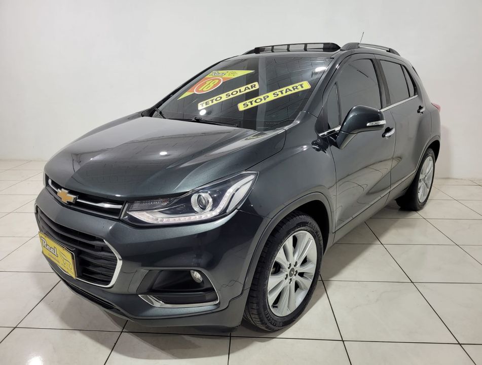 Chevrolet TRACKER Premier 1.4 Turbo 16V Flex Aut