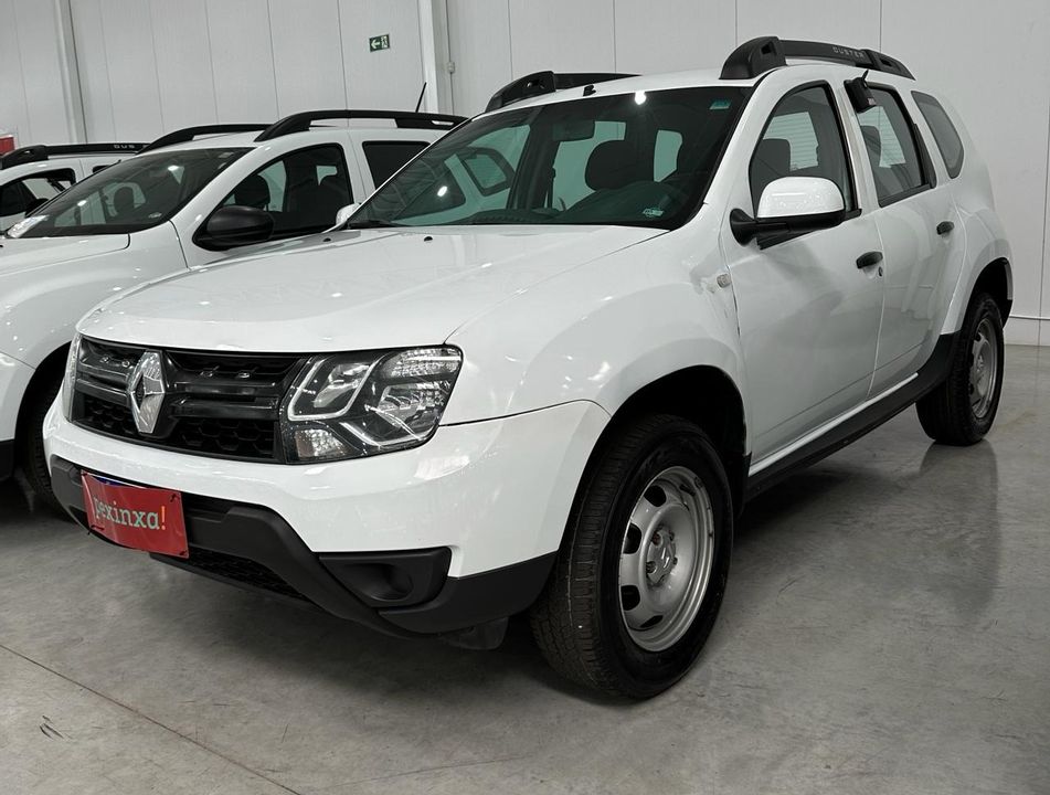 Renault DUSTER Expression 1.6 Hi-Flex 16V Mec.