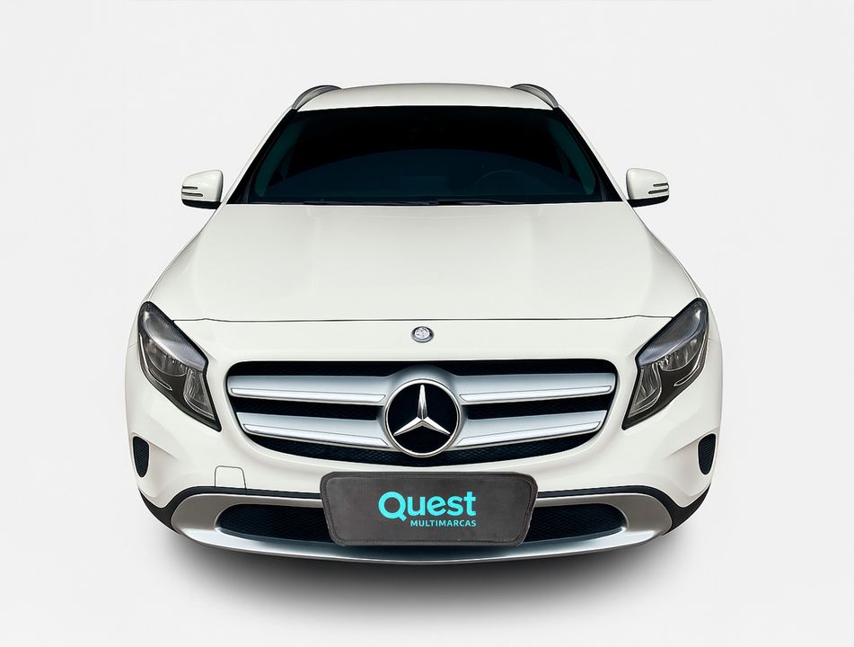 Mercedes GLA 200 Style 1.6 TB 16V/Flex Aut.