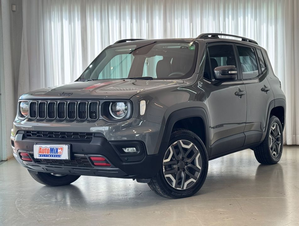 Jeep Renegade Trailhawk T270 1.3 TB Flex Aut.