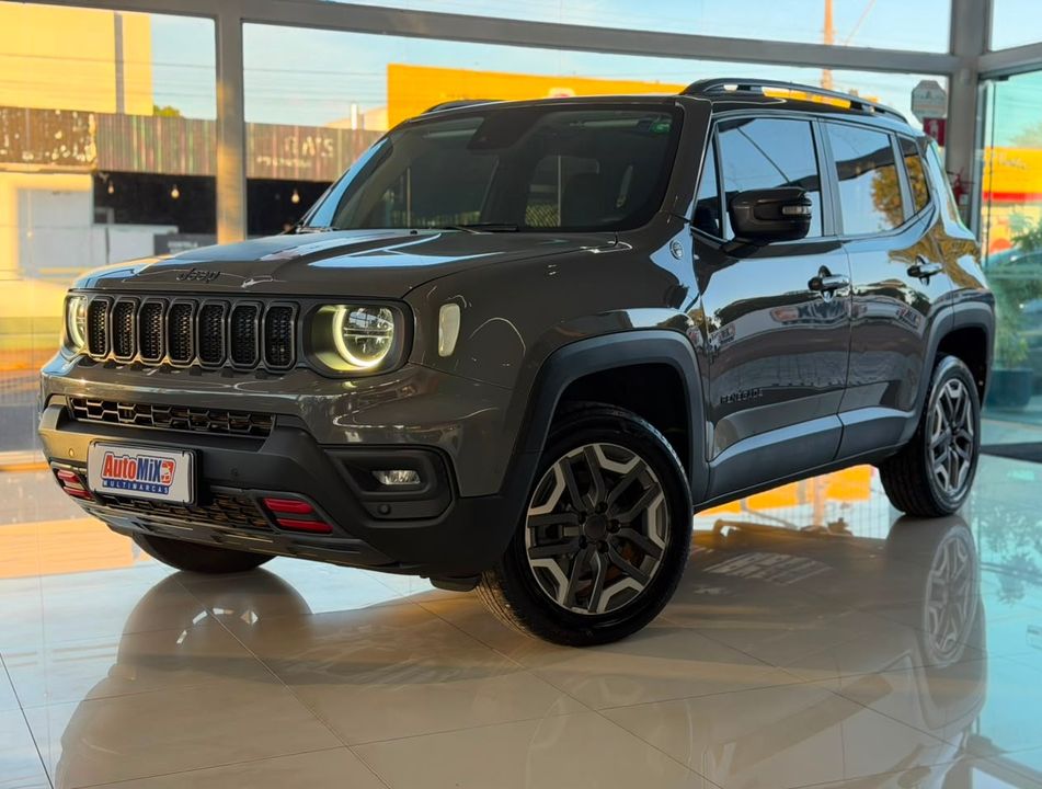 Jeep Renegade Trailhawk T270 1.3 TB Flex Aut.