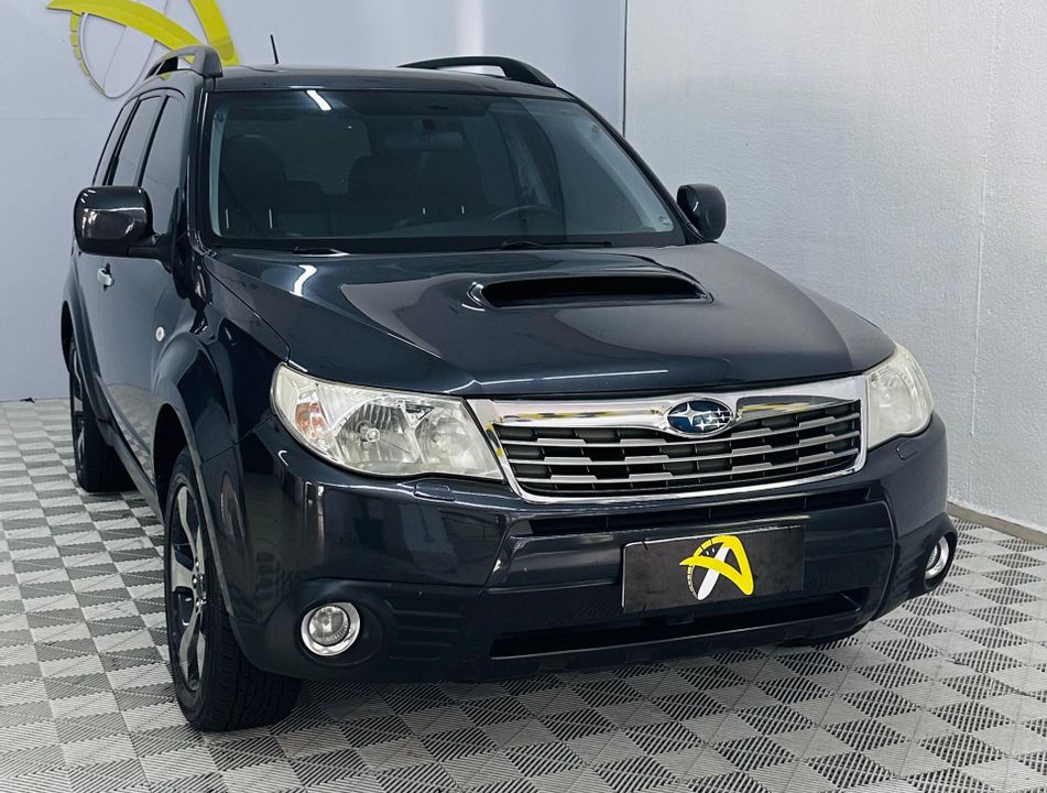 Subaru Forester XT 2.5 16V 4x4 Turbo Aut.