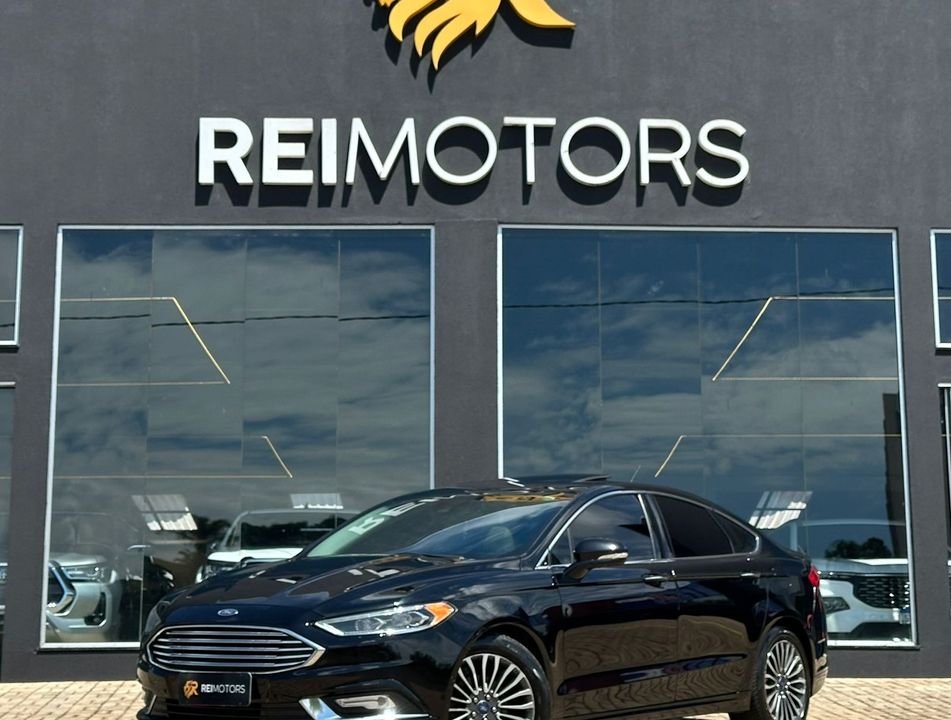 Ford Fusion Titanium 2.0 GTDI Eco. Awd Aut.