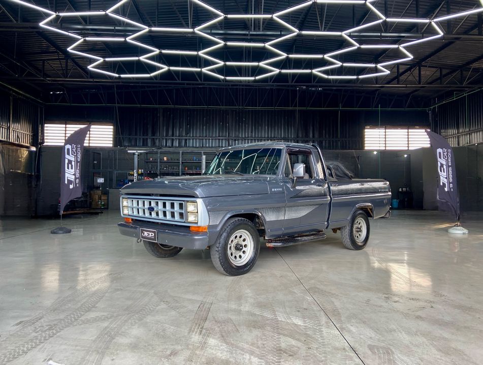 Ford F-1000 Super Diesel / Super Diesel Turbo