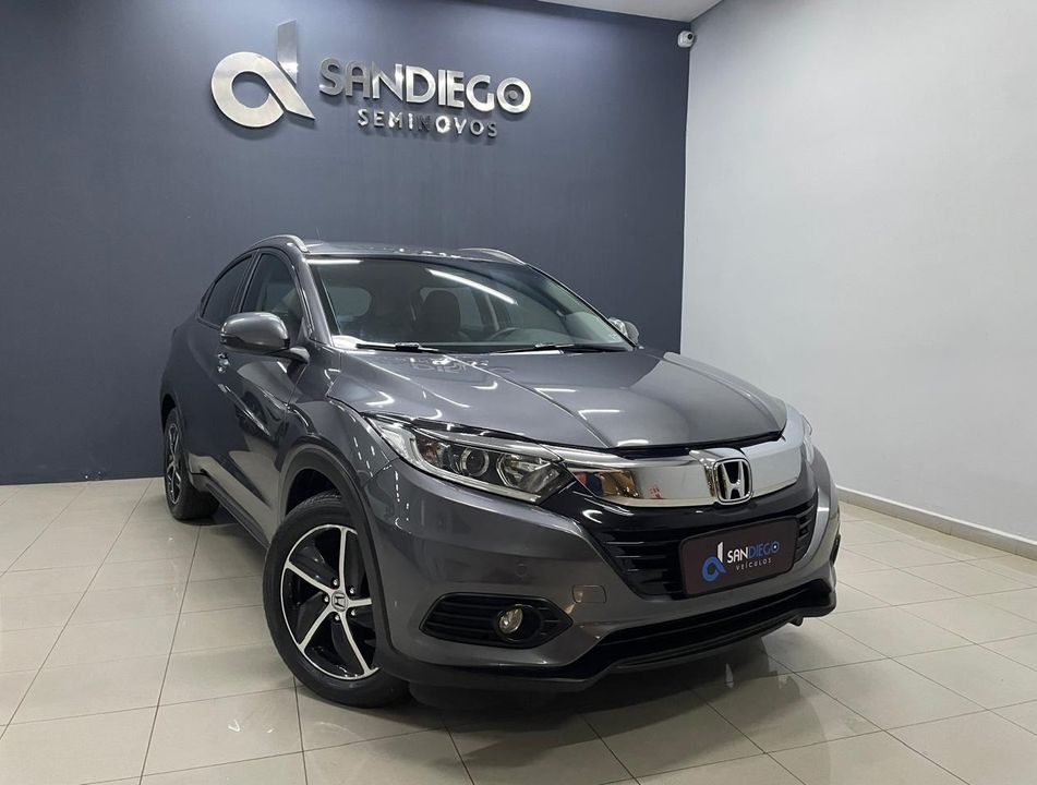 Honda HR-V EXL 1.8 Flexone 16V 5p Aut.