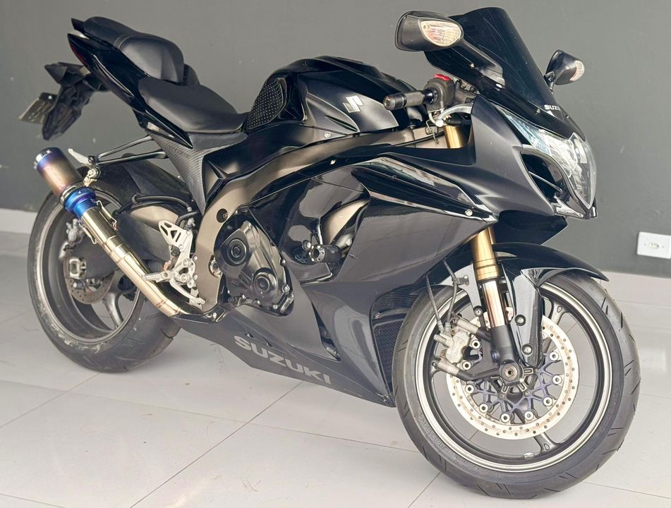 SUZUKI GSX-R 1000