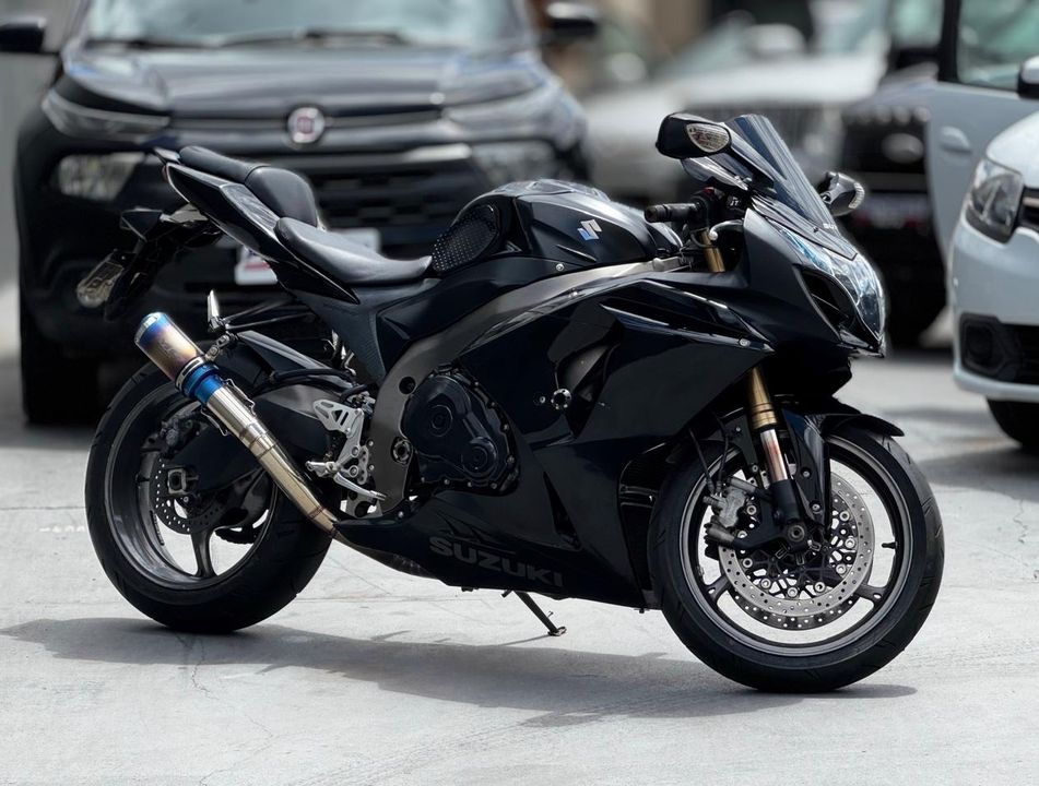 SUZUKI GSX-R 1000