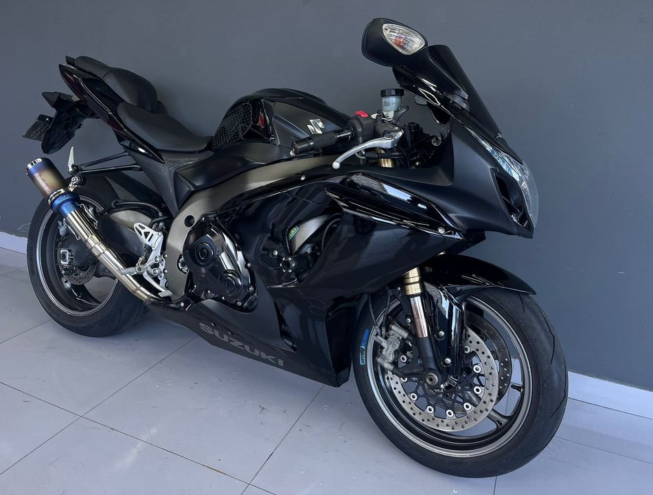 SUZUKI GSX-R 1000