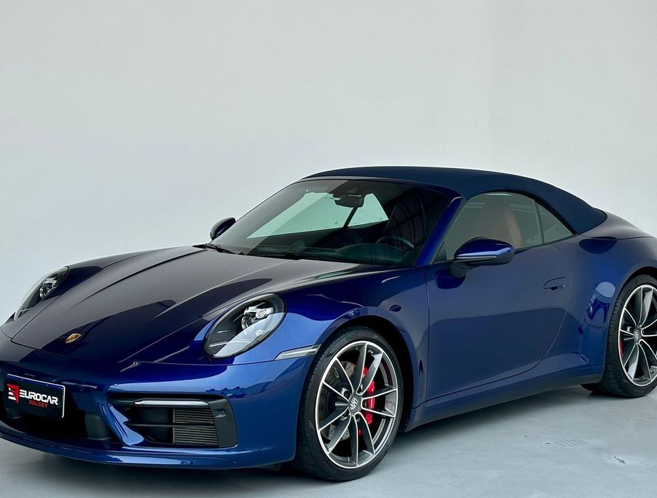 Porsche 911 Carrera S Cabriolet 3.0 (991/992)