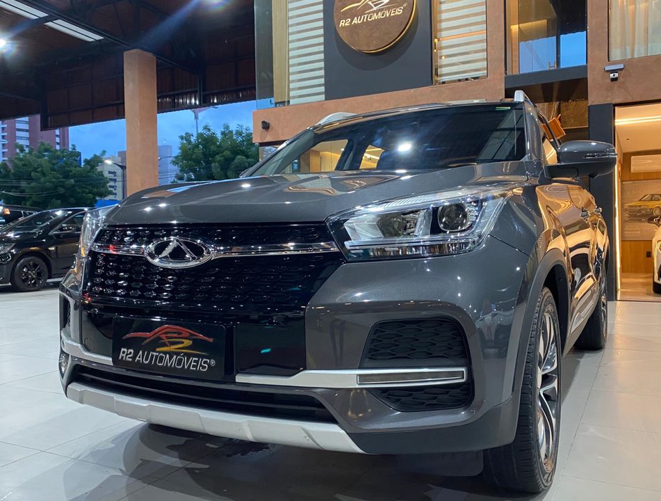 Caoa Chery Tiggo 5X TXS 1.5 16V Turbo Flex Aut.